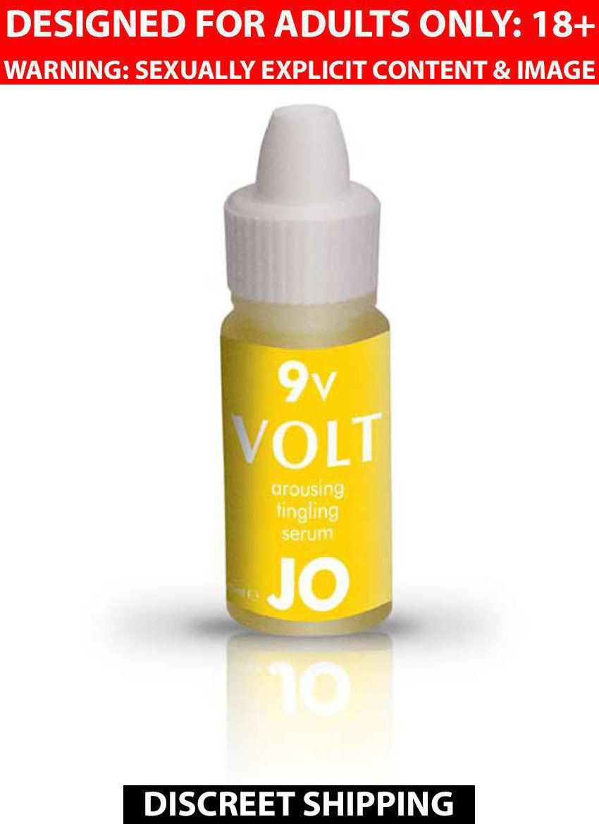 Jelly B. reccomend 9 volt battery on clitoris