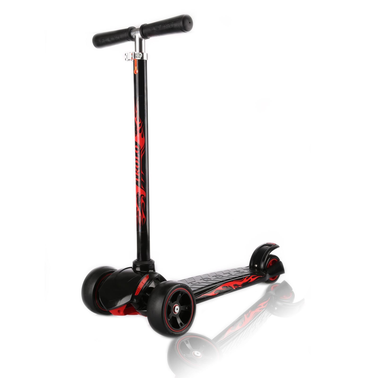 Killer F. reccomend Adult three wheel scooter