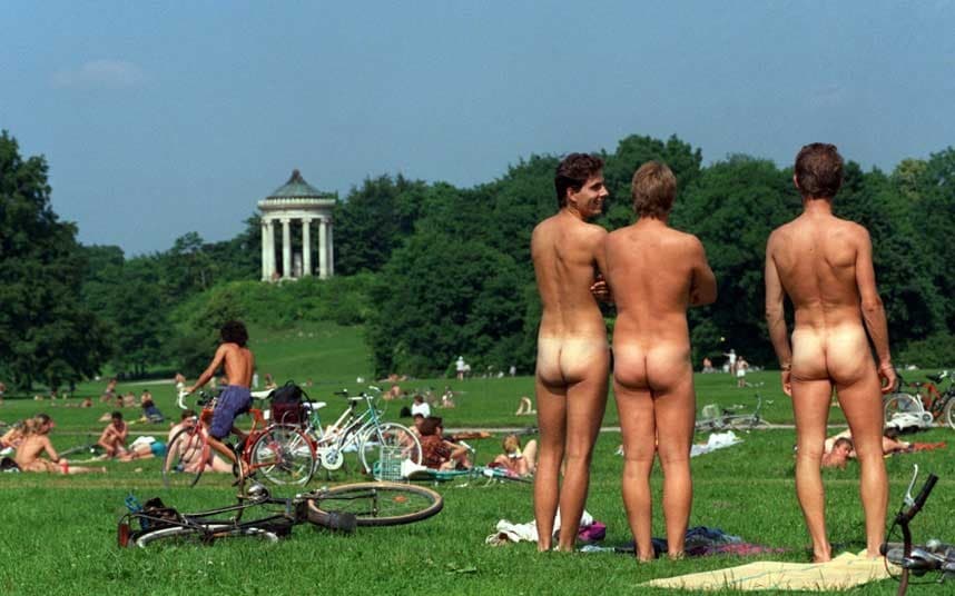 best of Pics Munich nudist