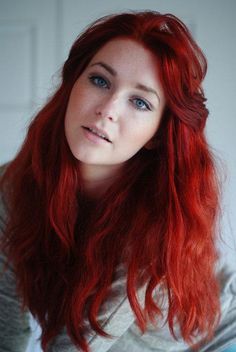 Zodiac reccomend Free redhead ariel