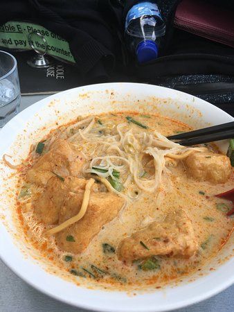Berlin reccomend Asian noodle house tuggeranong
