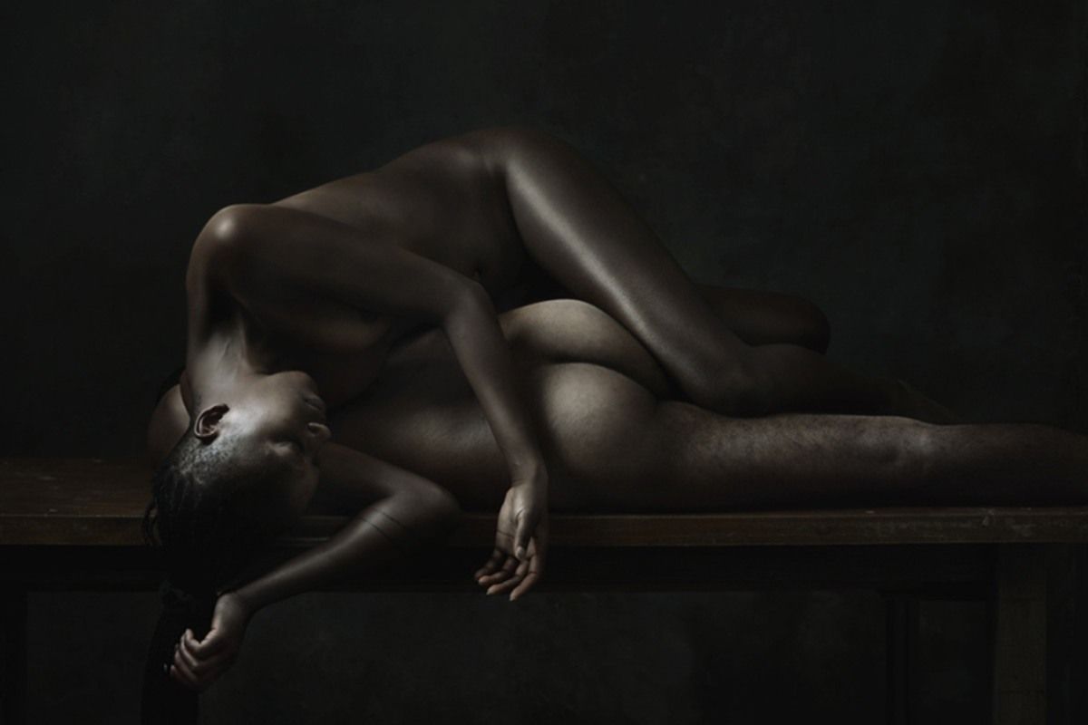Artistic erotic nude images