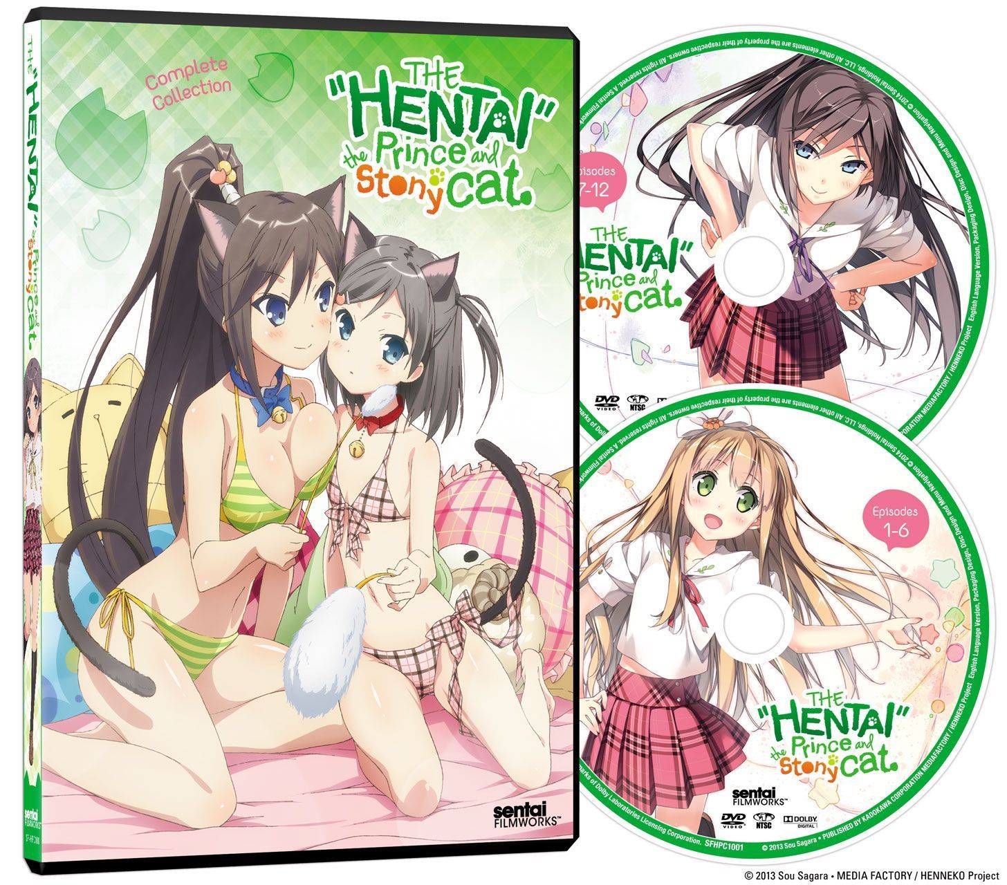 Complete hentai dvd list