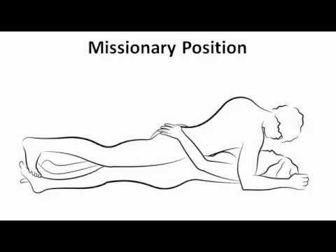 best of Sex position Missonary
