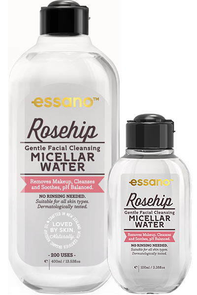 Rabbit reccomend Facial cleansing water