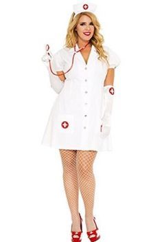 Nurse uniform hustler