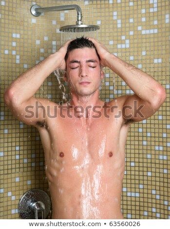 Adult male nude shower pics