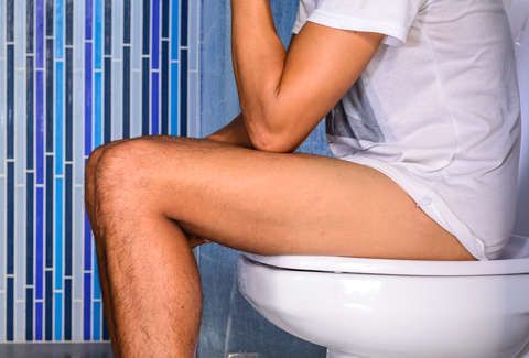 best of In toilet men peeing Old the