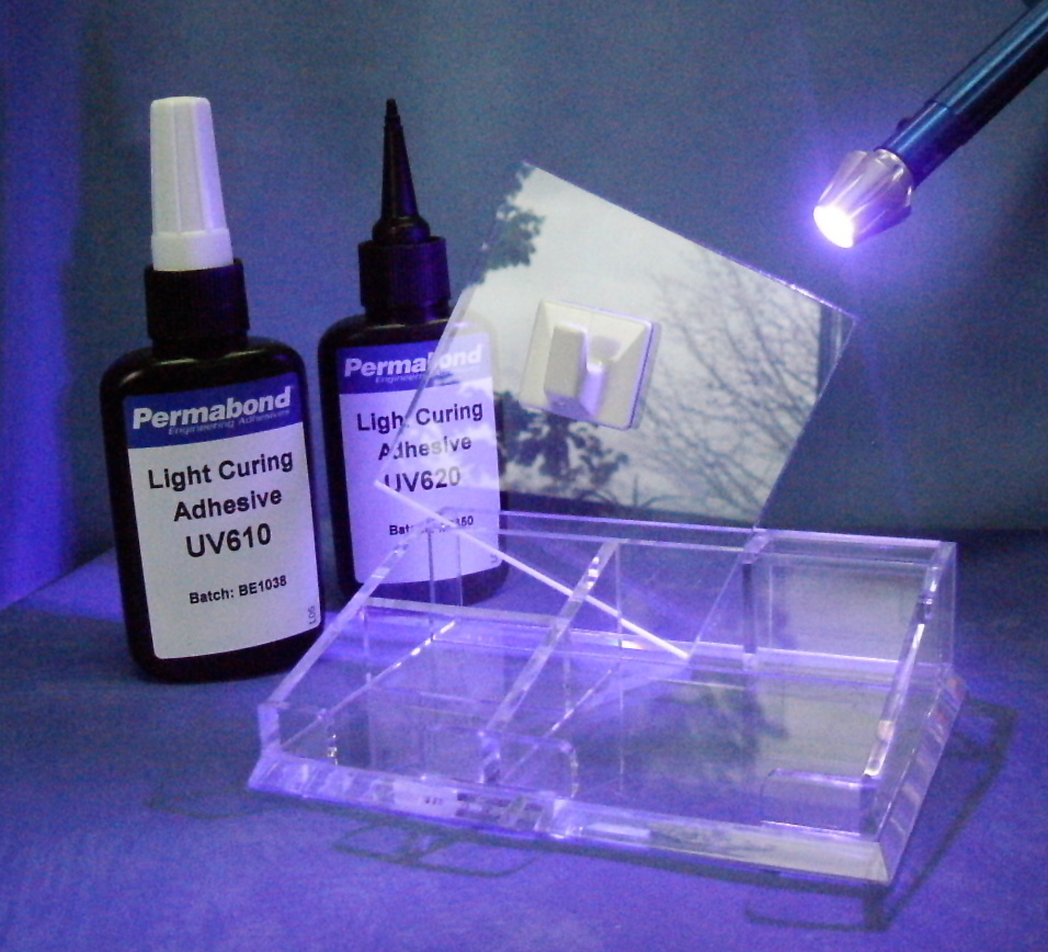 Terminator reccomend Ultra violet light penetration of glass