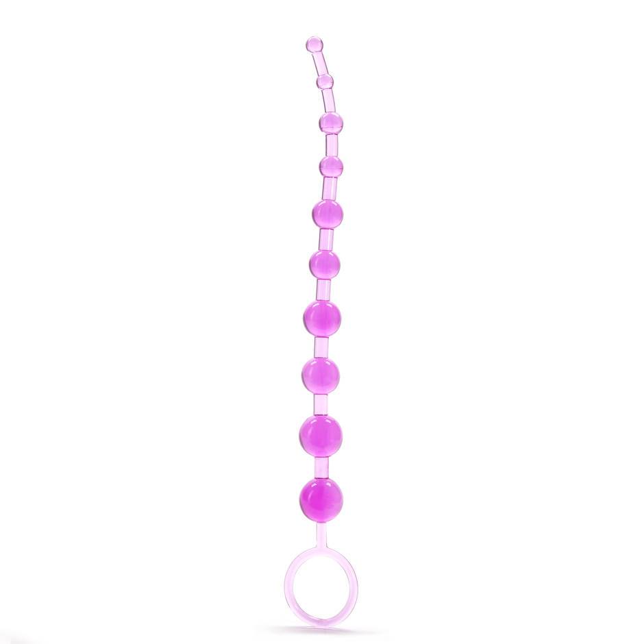 Moonshine reccomend Long anal beads