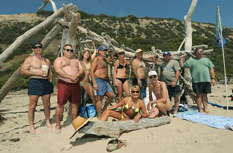 Southern california nudist association