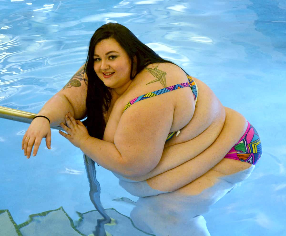 Quck reccomend Fattest girlin a bikini