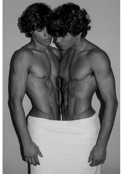 best of Over 40 Gay male twins