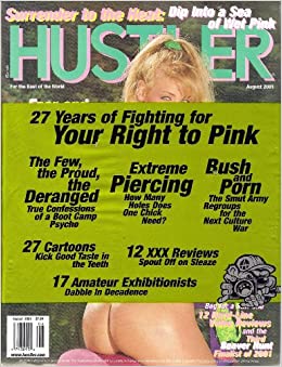 August 2000 hustler