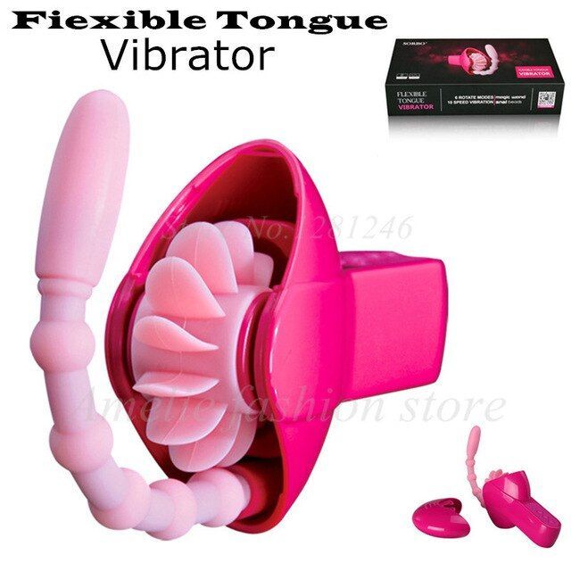 Woman masturbating vibrator dildo