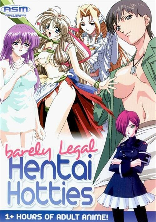 best of Anime hentai Adult dvd