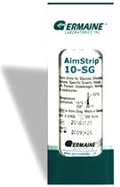Aimstrip pregnancy test strip