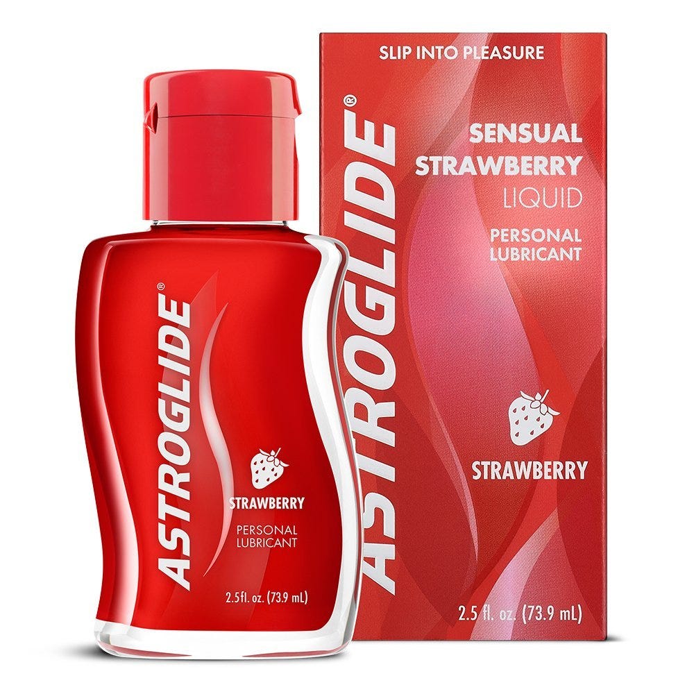 Is lube necessary for anal sex