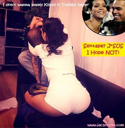 Rihanna and chris brown have sex
