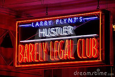 Hustler barely legal club new orleans Free porn pics 2018