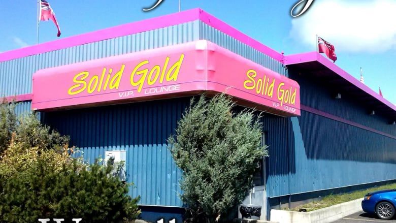 Funnel C. reccomend Adult club gold london ontario solid strip