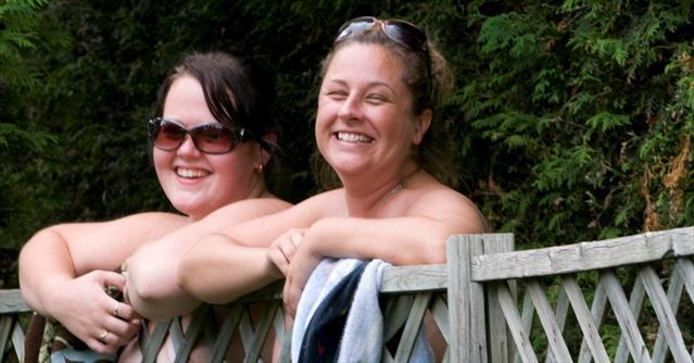 best of Toronto Family nudist camps
