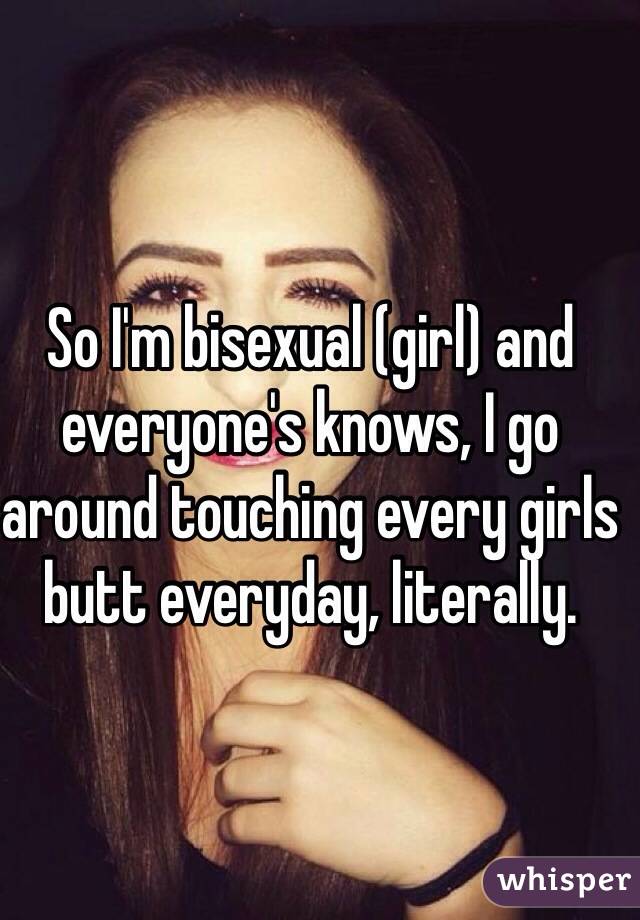 best of Touching Bisexual girls