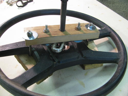 best of Midget puller Mg sterring wheel
