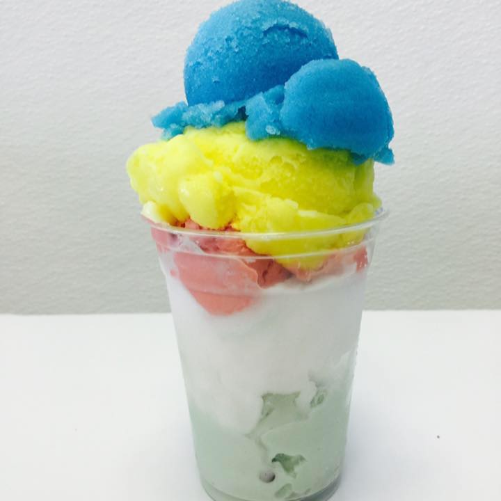 Oasis shaved ice lubbock
