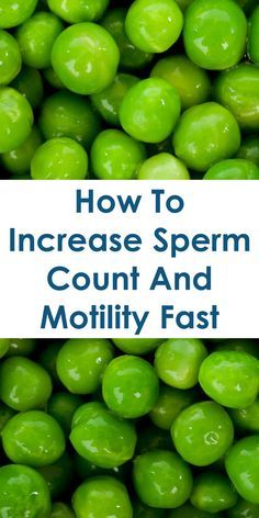 best of Sperm faster Recover