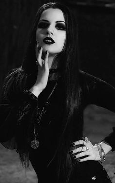 Be-Jewel reccomend Free amateur goth girls