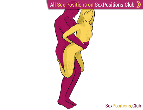 Sex position the superman