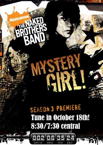 Scratch reccomend Naked brothers band mystery girl episode