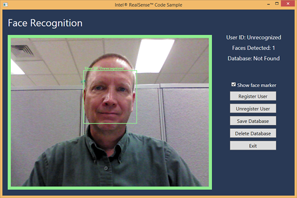 best of Recognition for Facial webcam software