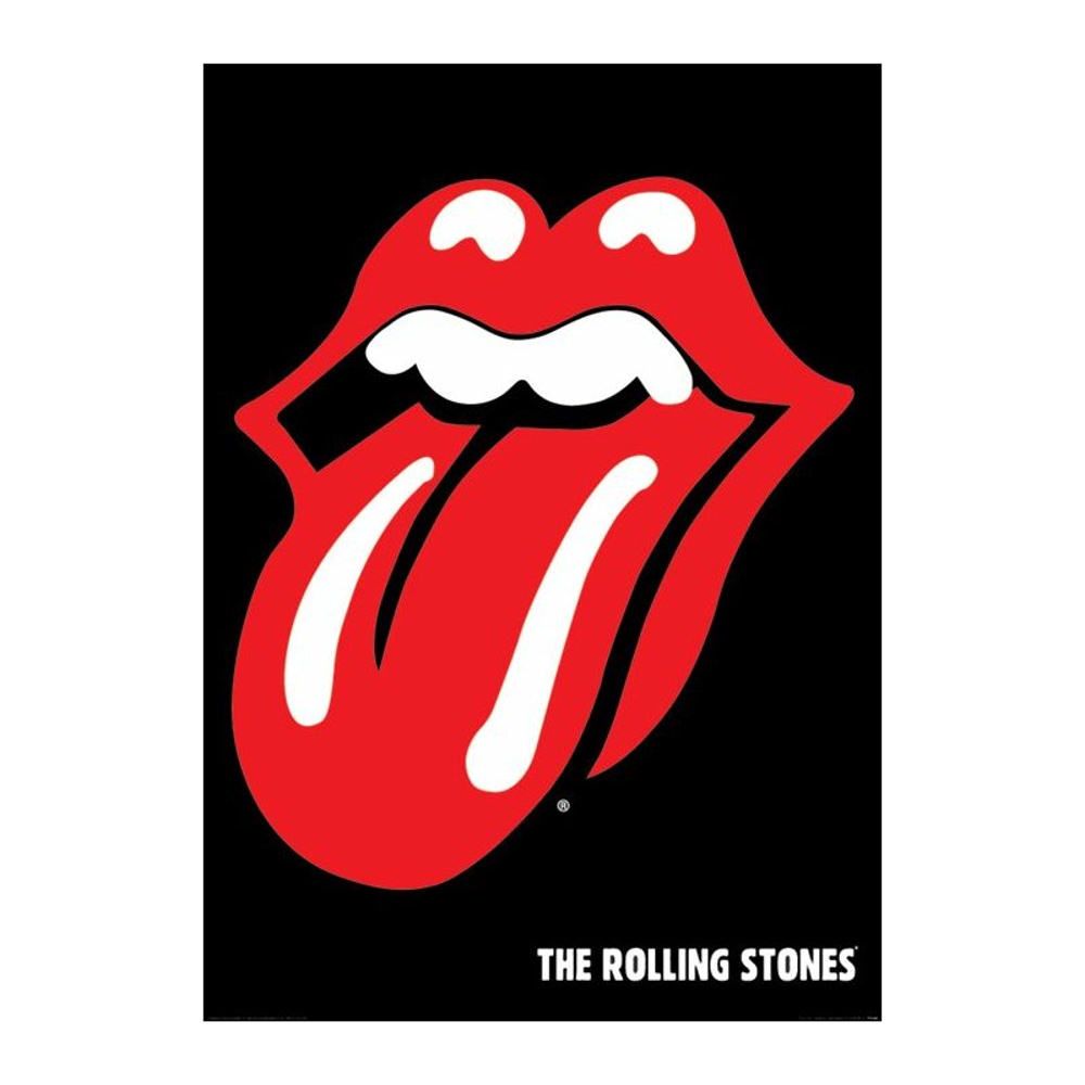 Rolling stones the lick