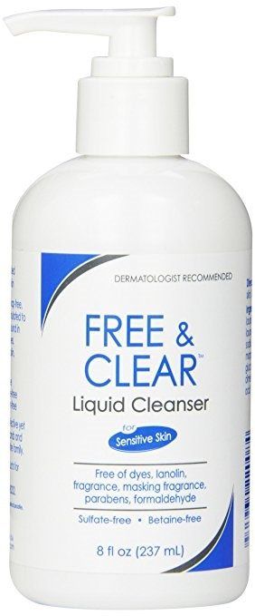 Gumby reccomend Dermatologist facial cleanser