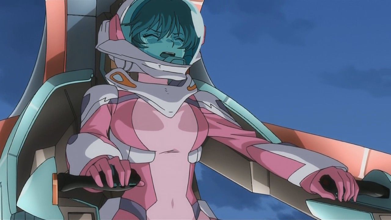 Gundam hentai flas