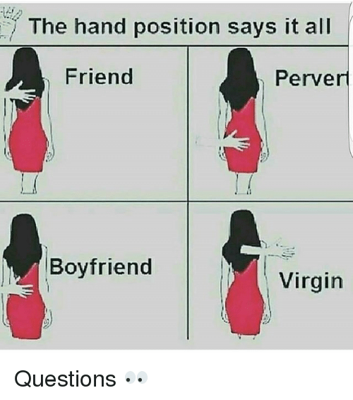Favorite position virginity