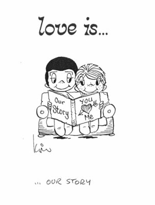 best of Strip called love is Comic