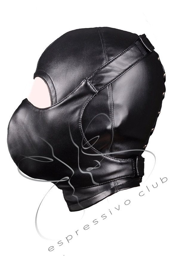 Quasar reccomend Custom leather womens bdsm hoods