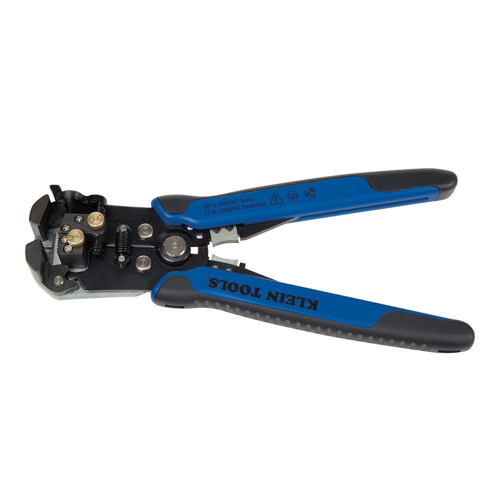 Manager reccomend Used commercial wire stripper