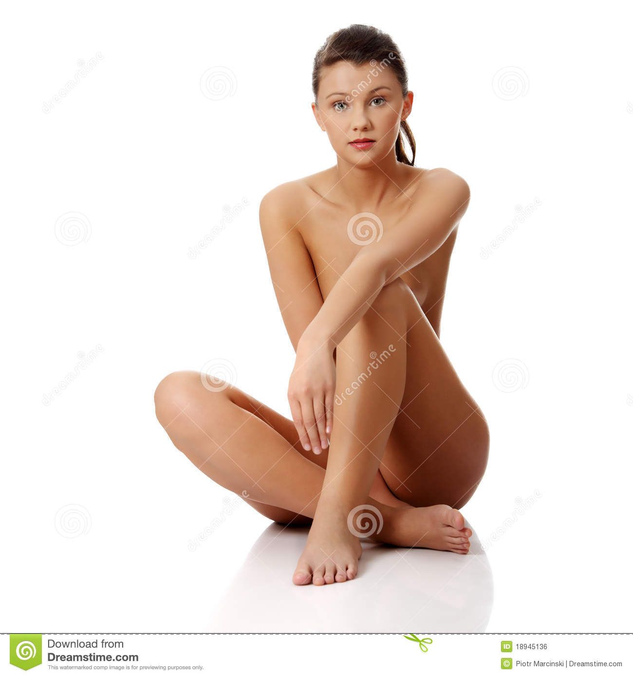 Beautiful free naked pic woman