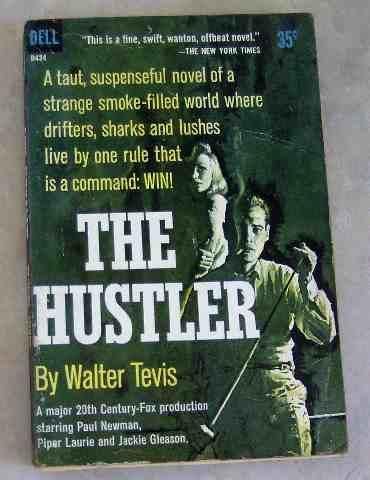 Yellowjacket reccomend The hustler walter