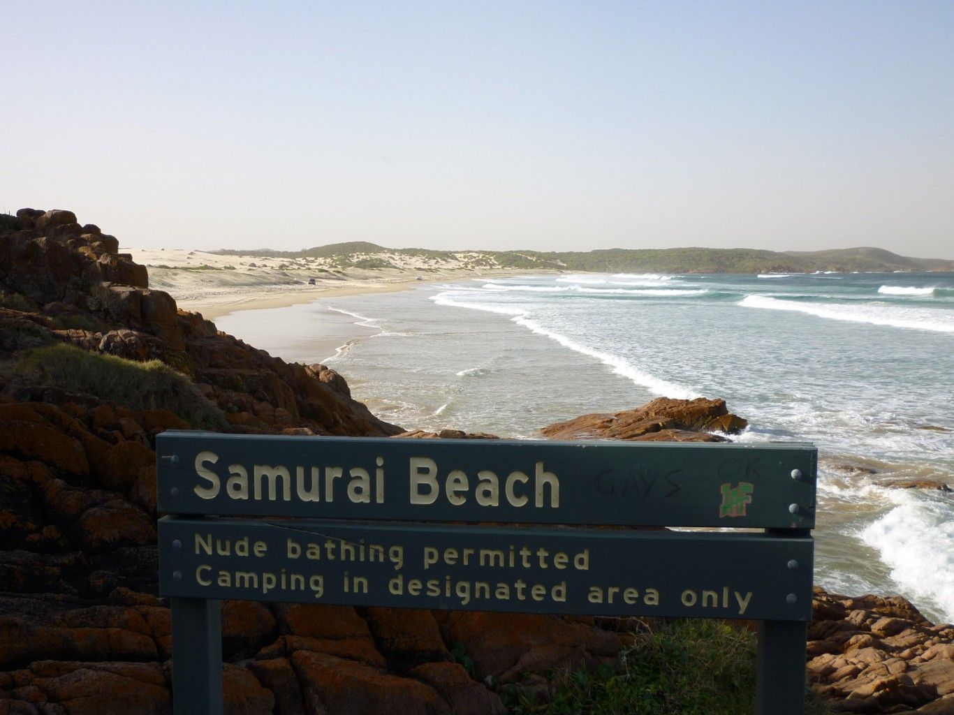 Stopper reccomend Best nudist beaches australia
