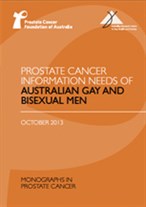 Bisexual and prostate