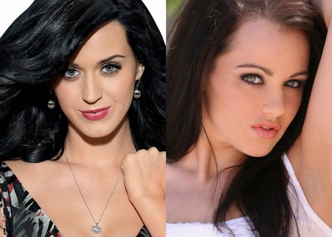 Perry Porn Star - Pornstar that looks like katy perry - Pics and gall...
