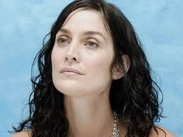 best of Boob Carrie anne moss