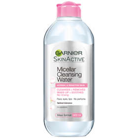 Moonshine reccomend Facial cleansing water