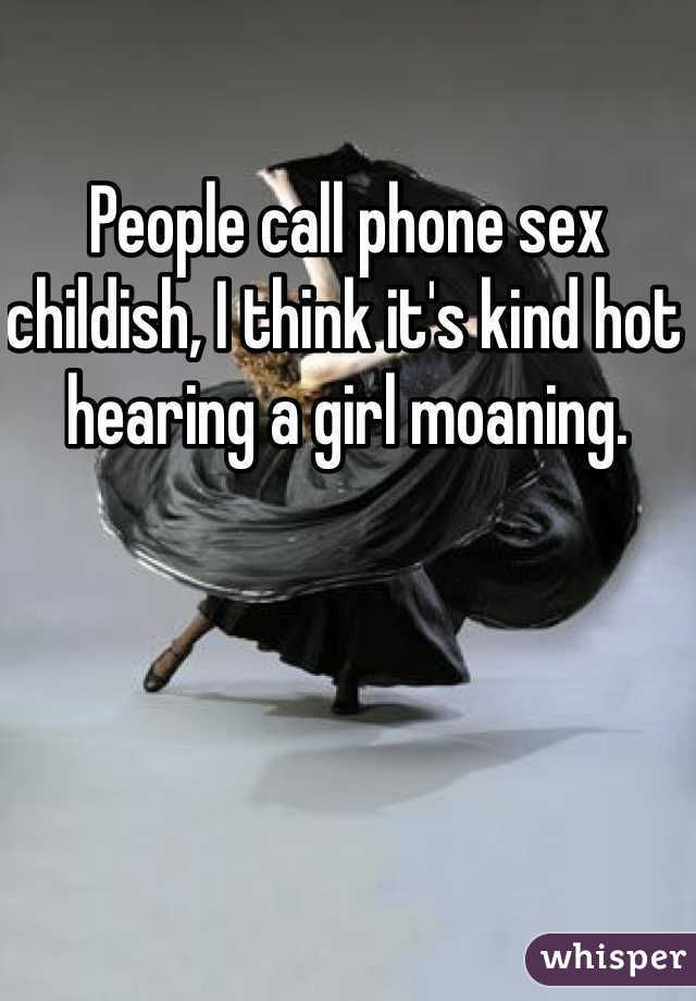 Infiniti reccomend Hot wife phone sex