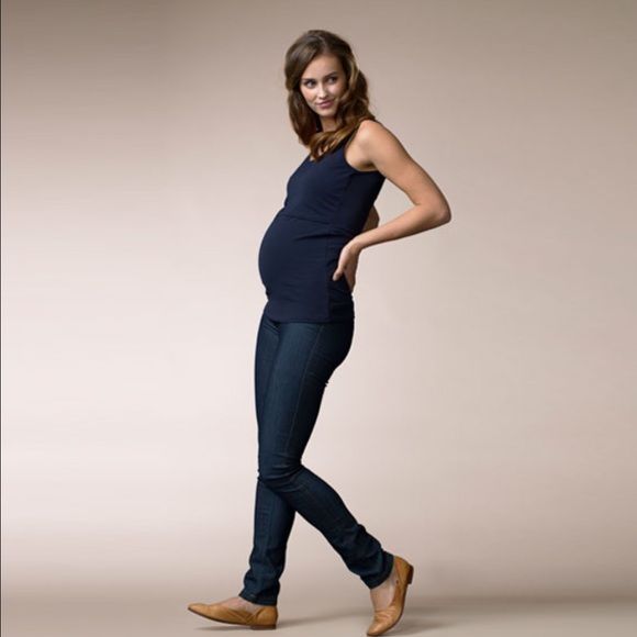Boob maternity jeans
